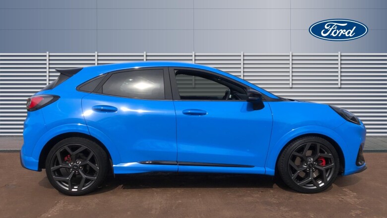 Ford Puma ST 1.0 EcoBoost Hybrid mHEV ST 5dr DCT Petrol Hatchback